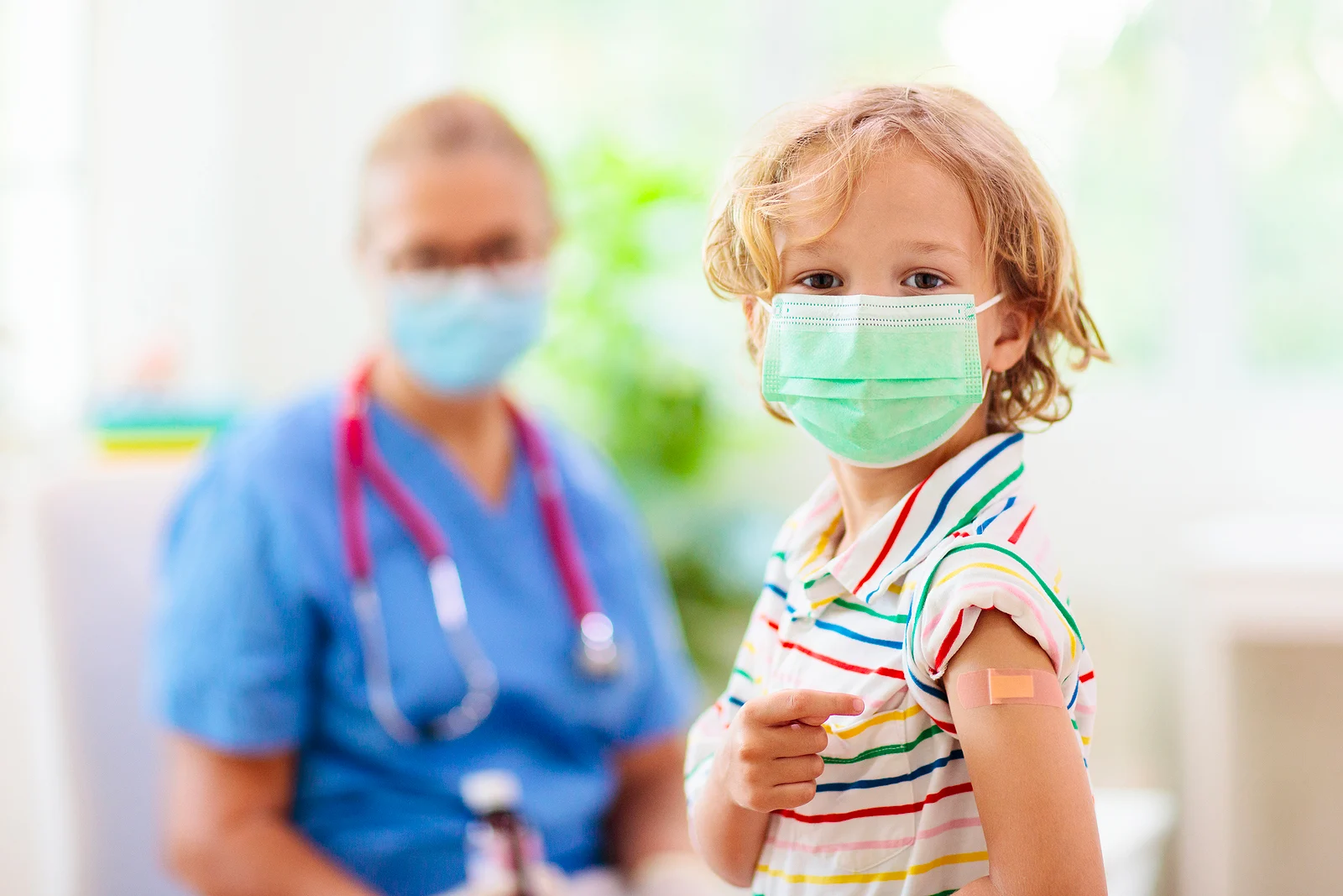 Common flu vaccine FAQs