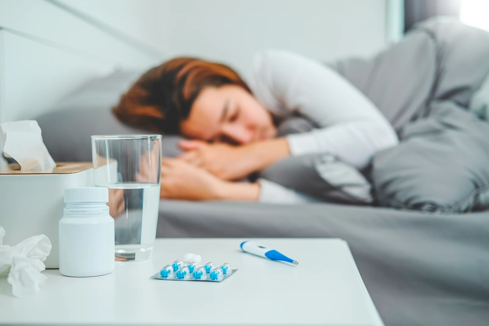 Flu treatment