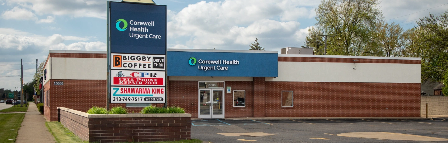 Corewell Health Urgent Care - Allen Park