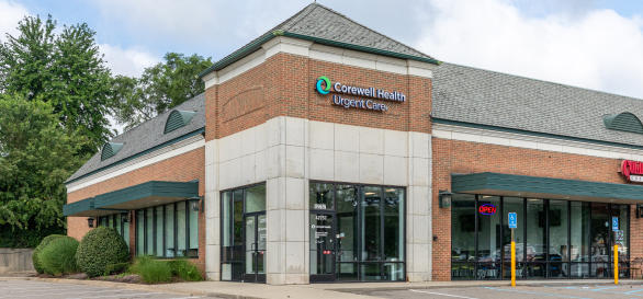 Corewell Health Urgent Care - Bloomfield Hills