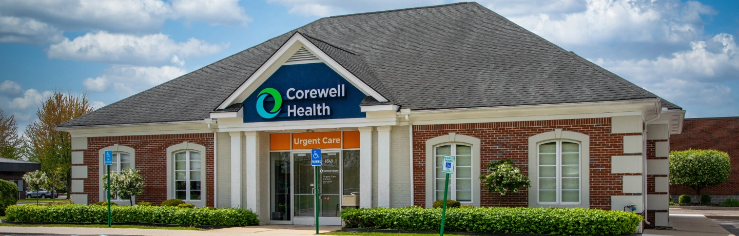 Corewell Health Urgent Care - Canton Michigan