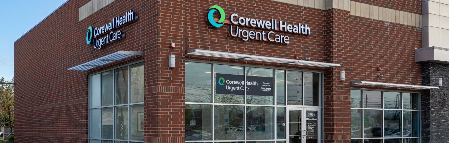 Corewell Health Urgent Care - Chesterfield