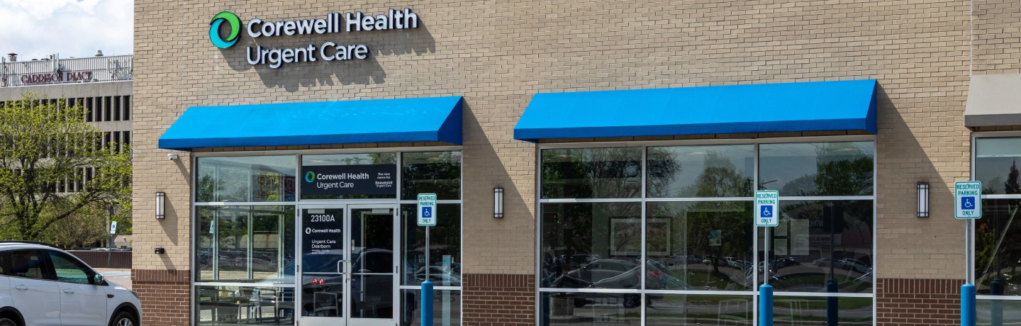 Corewell Health Urgent Care - Dearborn