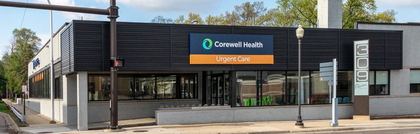 Corewell Health Urgent Care - Downtown Royal Oak