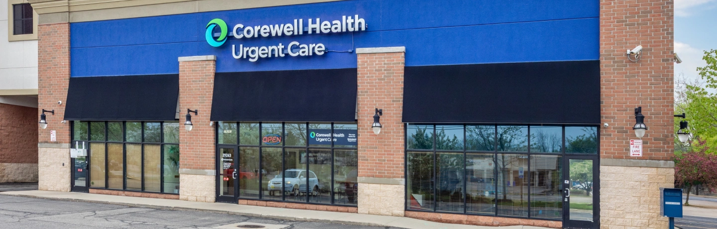 Corewell Health Urgent Care - Farmington Hills North