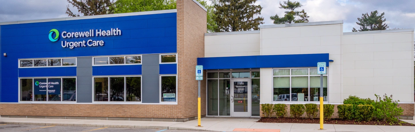 Corewell Health Urgent Care - Farmington Hills South