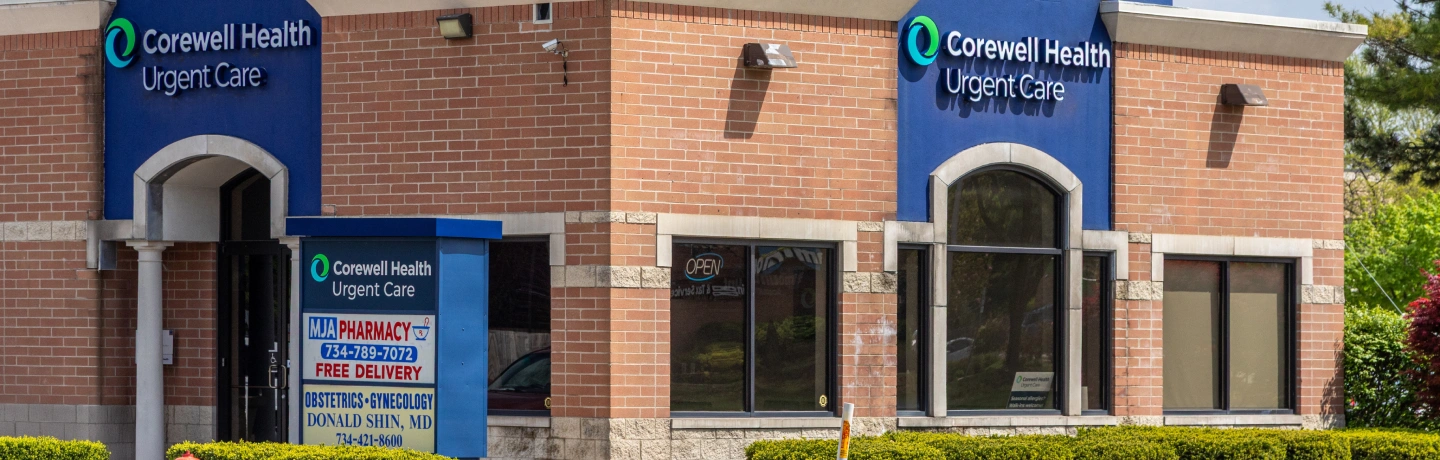 Corewell Health Urgent Care - Garden City