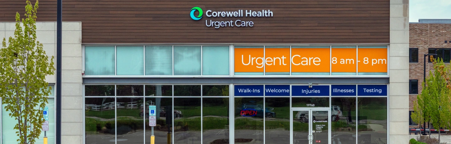 Corewell Health Urgent Care - Haggerty Square