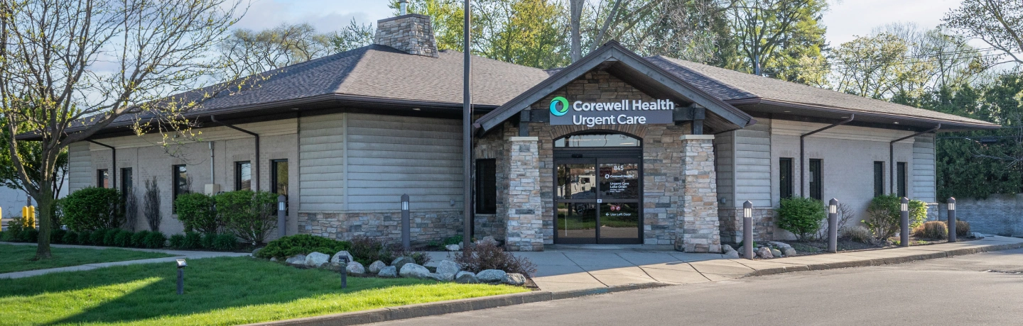 Corewell Health Urgent Care - Lake Orion