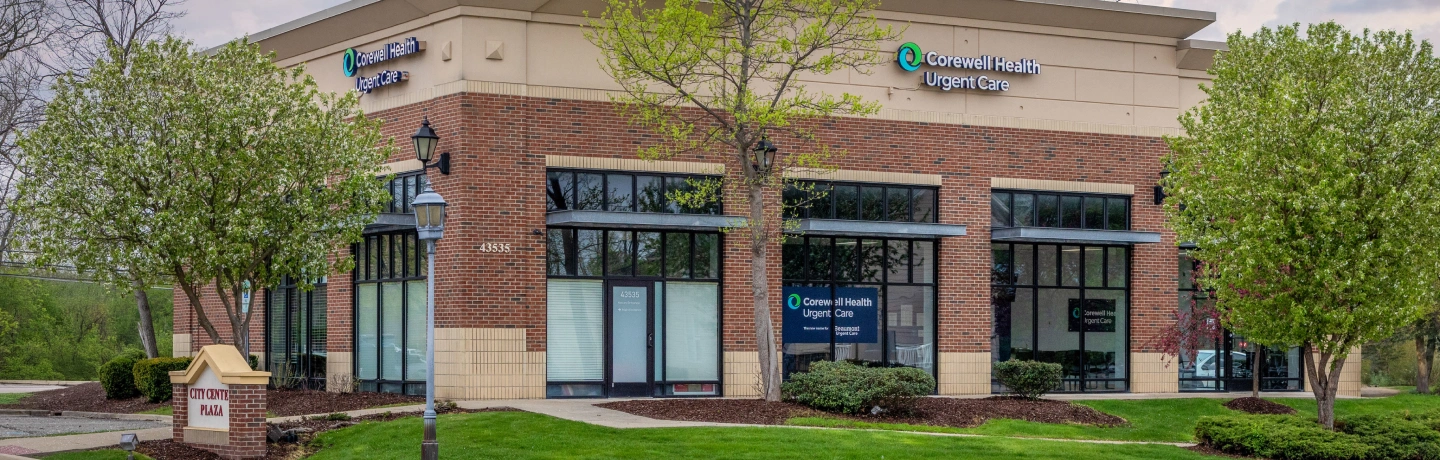 Corewell Health Urgent Care - Novi