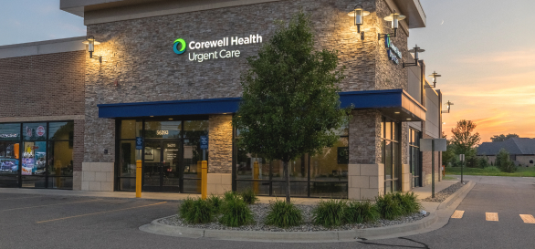 Corewell Health Urgent Care - Shelby Township