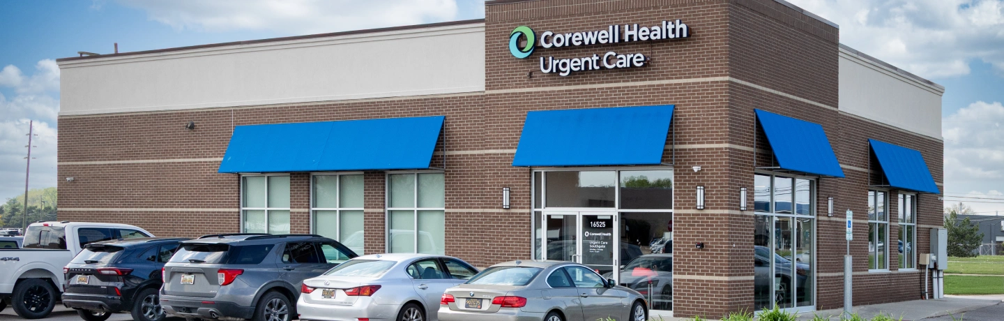 Corewell Health Urgent Care - Southgate