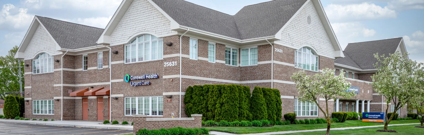 Corewell Health Urgent Care - St. Clair Shores