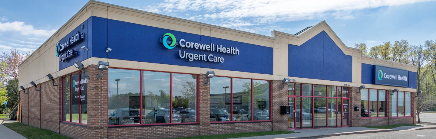 Corewell Health Urgent Care - Taylor