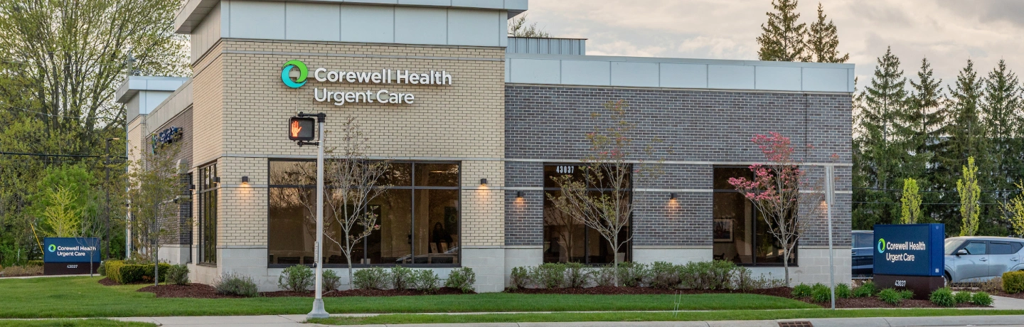 Corewell Health Urgent Care - Troy Square Lake
