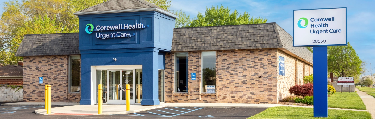 Corewell Health Urgent Care - Warren East