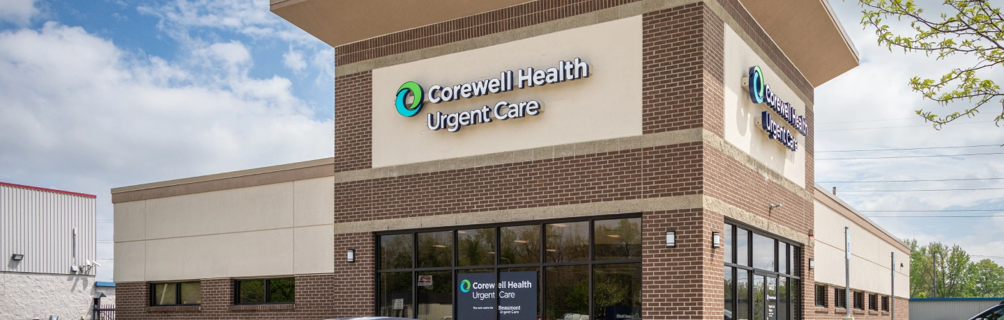 Corewell Health Urgent Care - Wayne