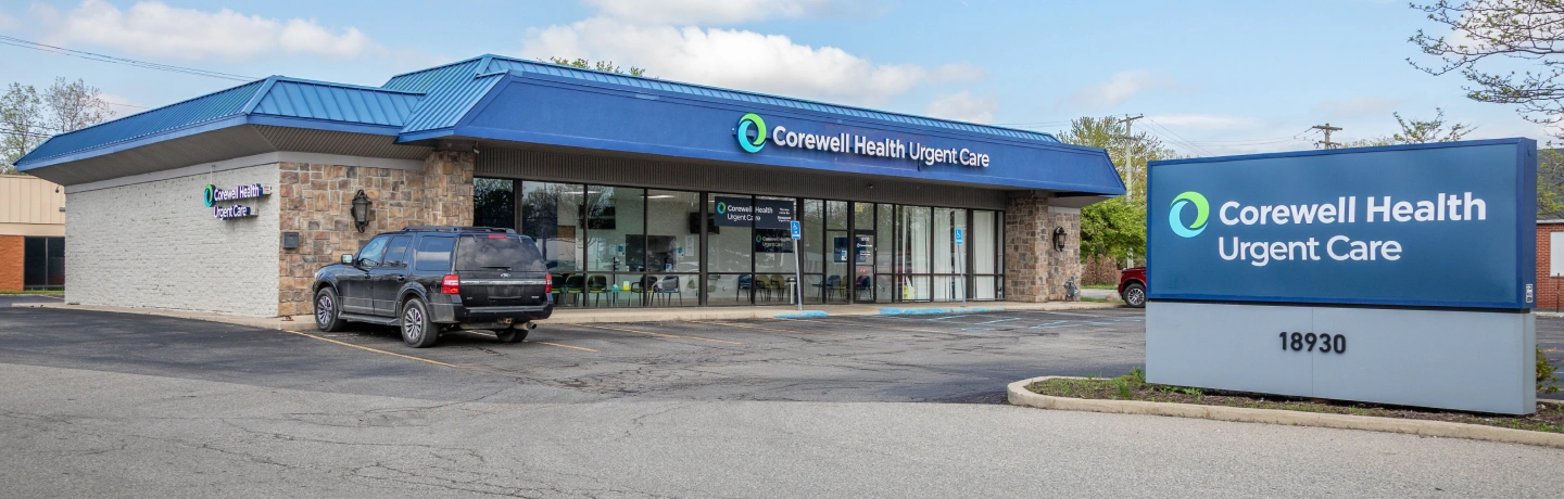 Corewell Health Urgent Care - Woodhaven