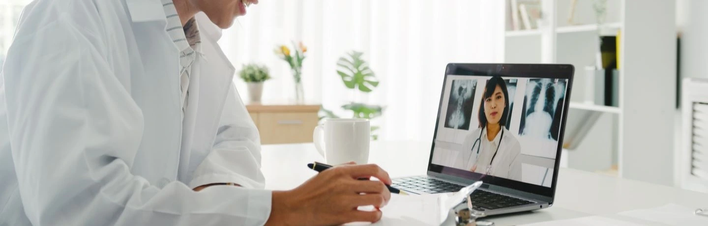 Virtual Visit Banner