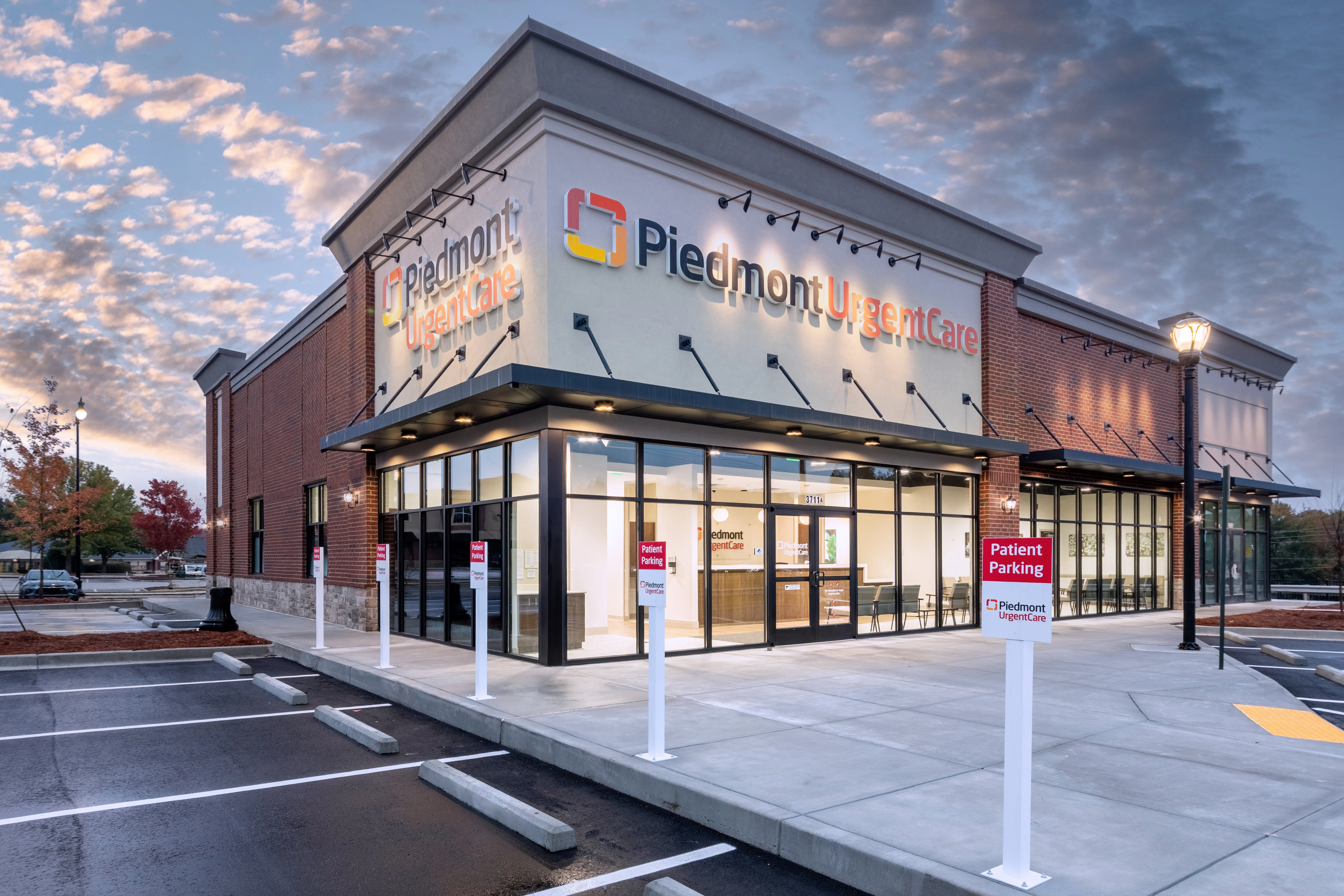 Piedmont Urgent Care - Braselton