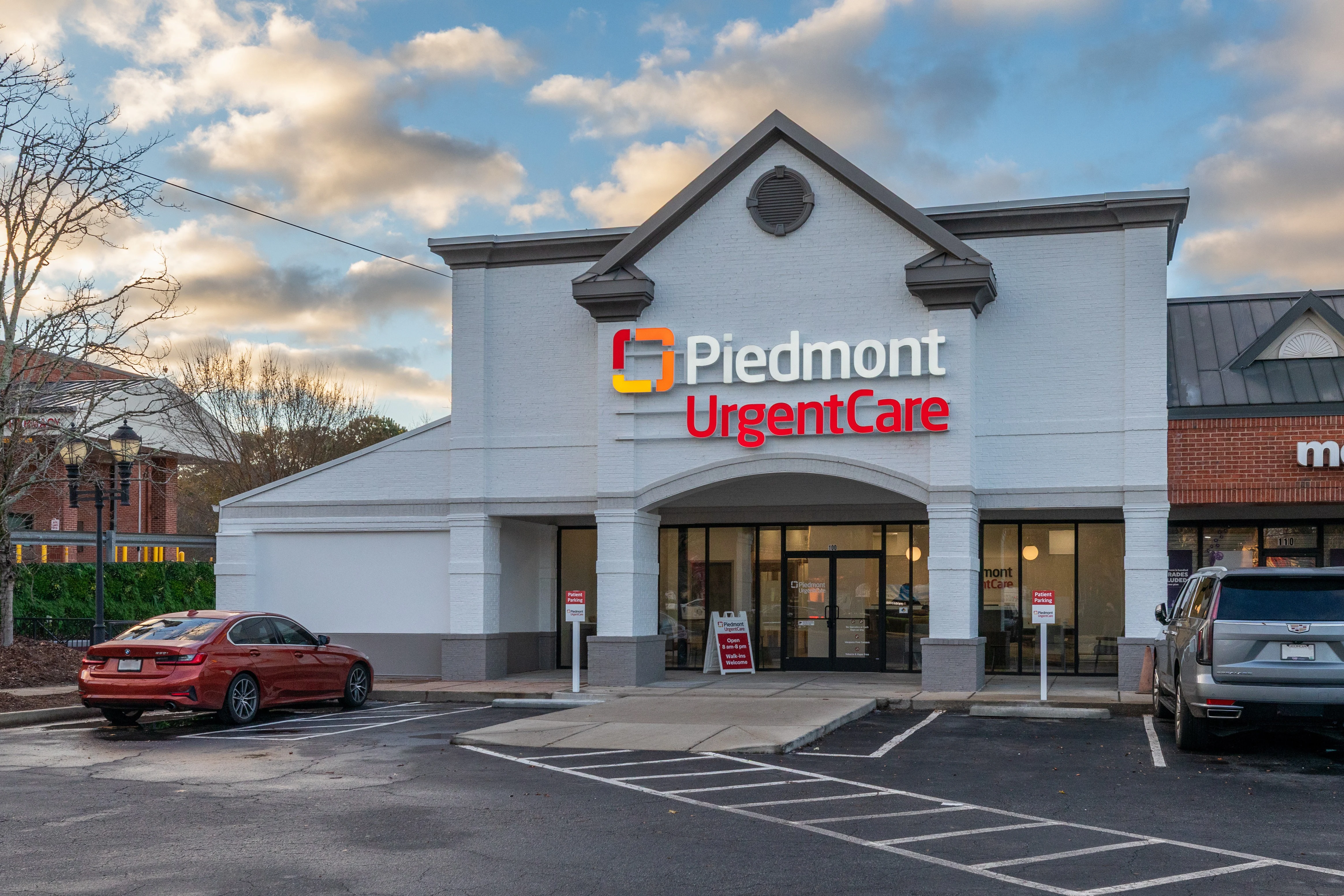 Piedmont Urgent Care - Cascade