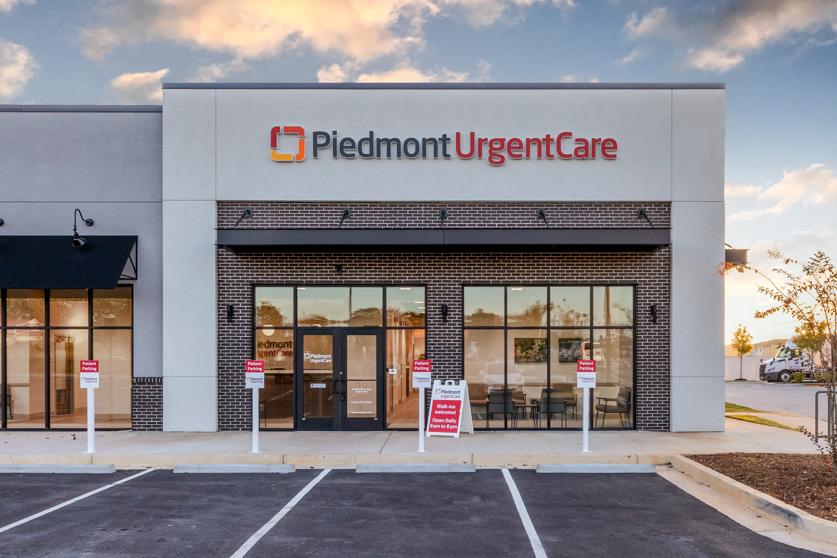 Piedmont Urgent Care - Dacula - Harbins Road