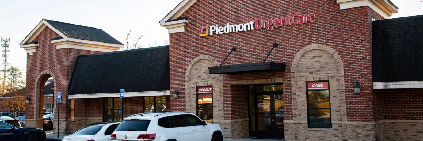 Piedmont Urgent Care Dunwoody GA, Urgent Care Near Me Open Now, Immediate Care