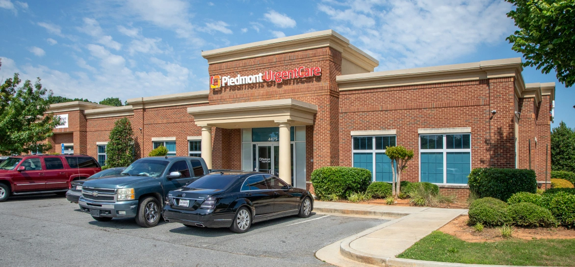 Piedmont Urgent Care - Ellenwood