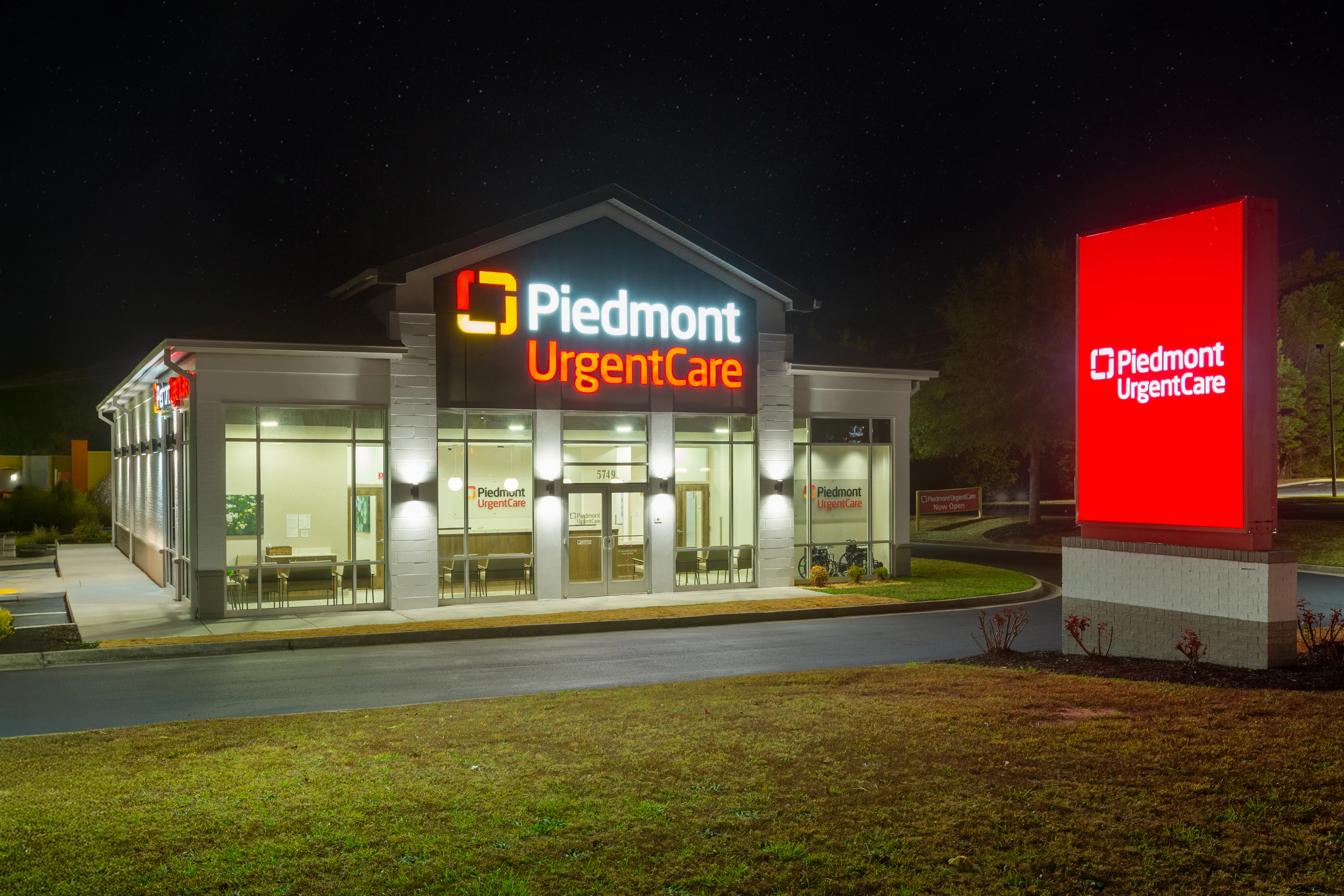 Piedmont Urgent Care - Hiram