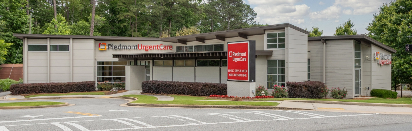 Piedmont Urgent Care - Holcomb Bridge