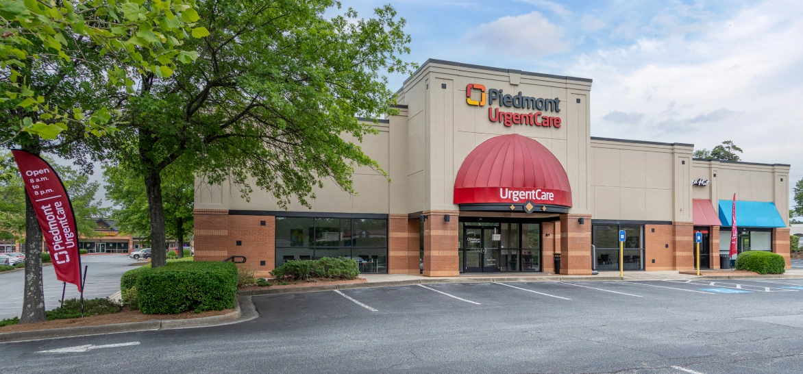 Piedmont Urgent Care - Johns Creek Alpharetta