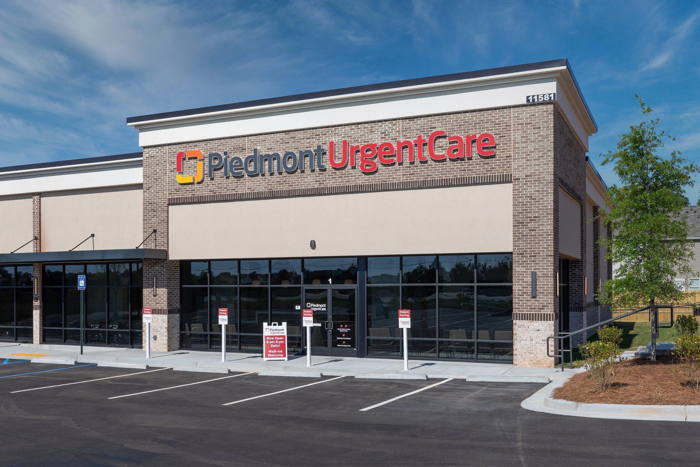 Piedmont Urgent Care - Lovejoy