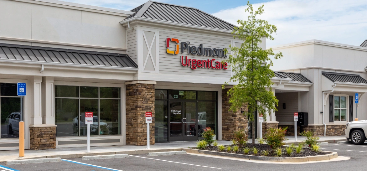 Piedmont Urgent Care - McDonough - Union Grove