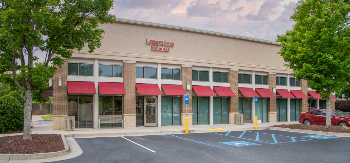 Piedmont Urgent Care - Milton