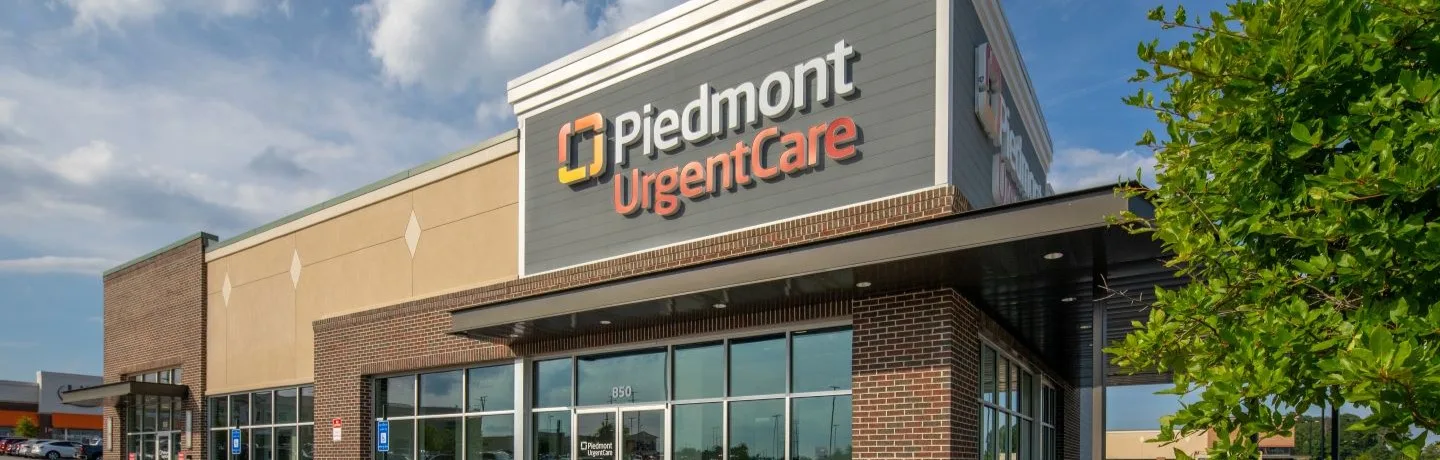 Piedmont Urgent Care - Monroe