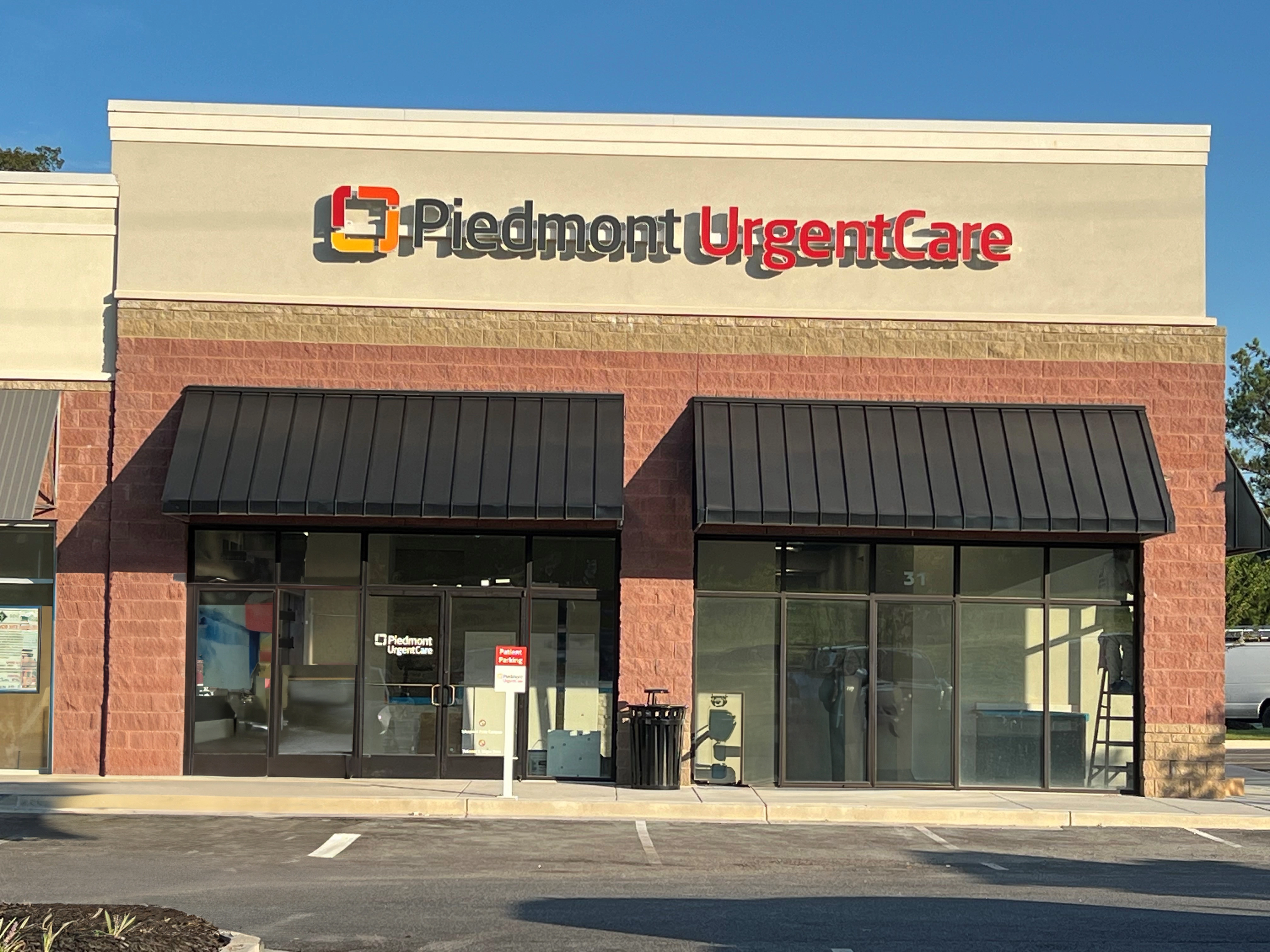 Piedmont Urgent Care - Newnan Arbor Springs