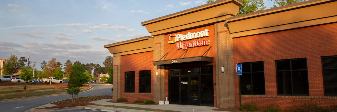 Piedmont Urgent Care Newnan Crossing GA, Urgent Care Near Me Open Now, Immediate Care