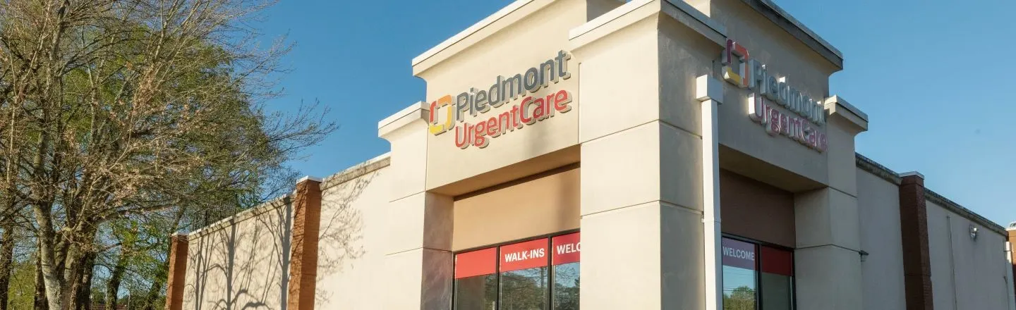 Piedmont Urgent Care Sandy Springs GA, Urgent Care Near Me Open Now, Immediate Care