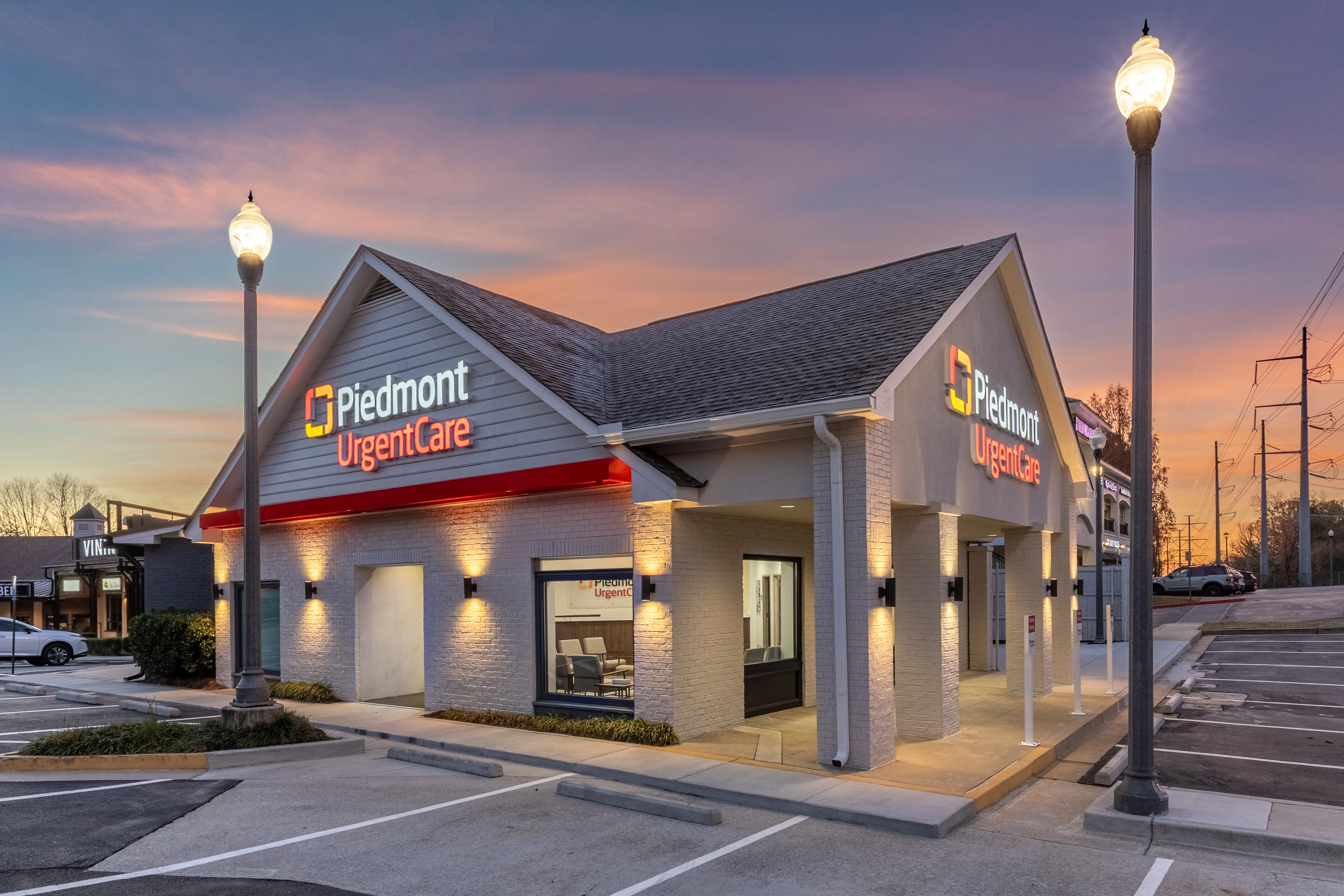 Piedmont Urgent Care - Vinings