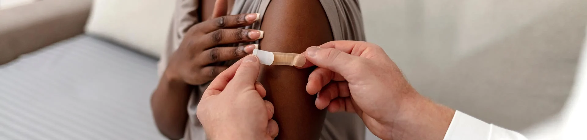 Vaccines Banner