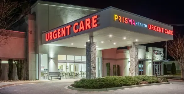 Prisma Health Urgent Care - Boiling Springs