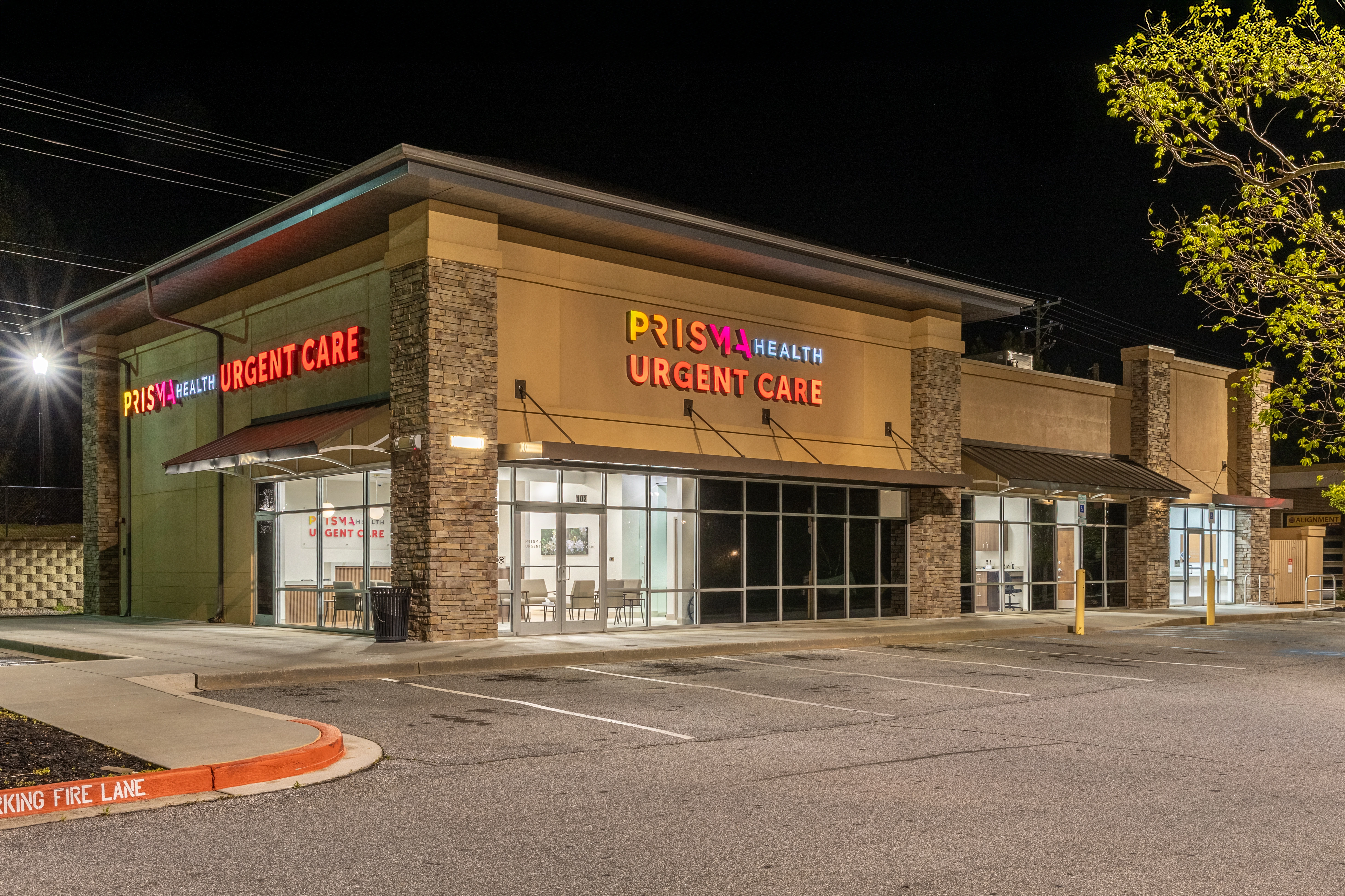 Prisma Health Urgent Care - Clemson
