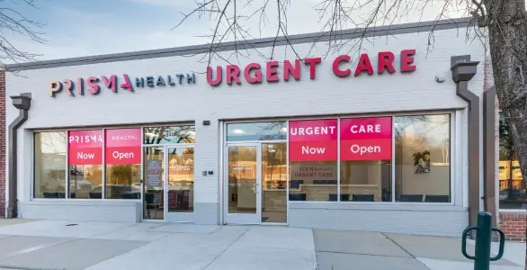 Prisma Health Urgent Care - Columbia Five Points