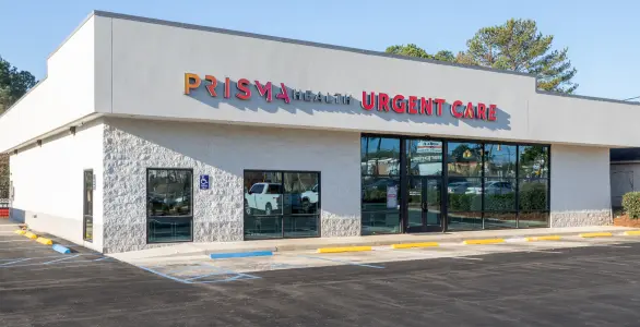 Prisma Health Urgent Care - Columbia Garners Ferry