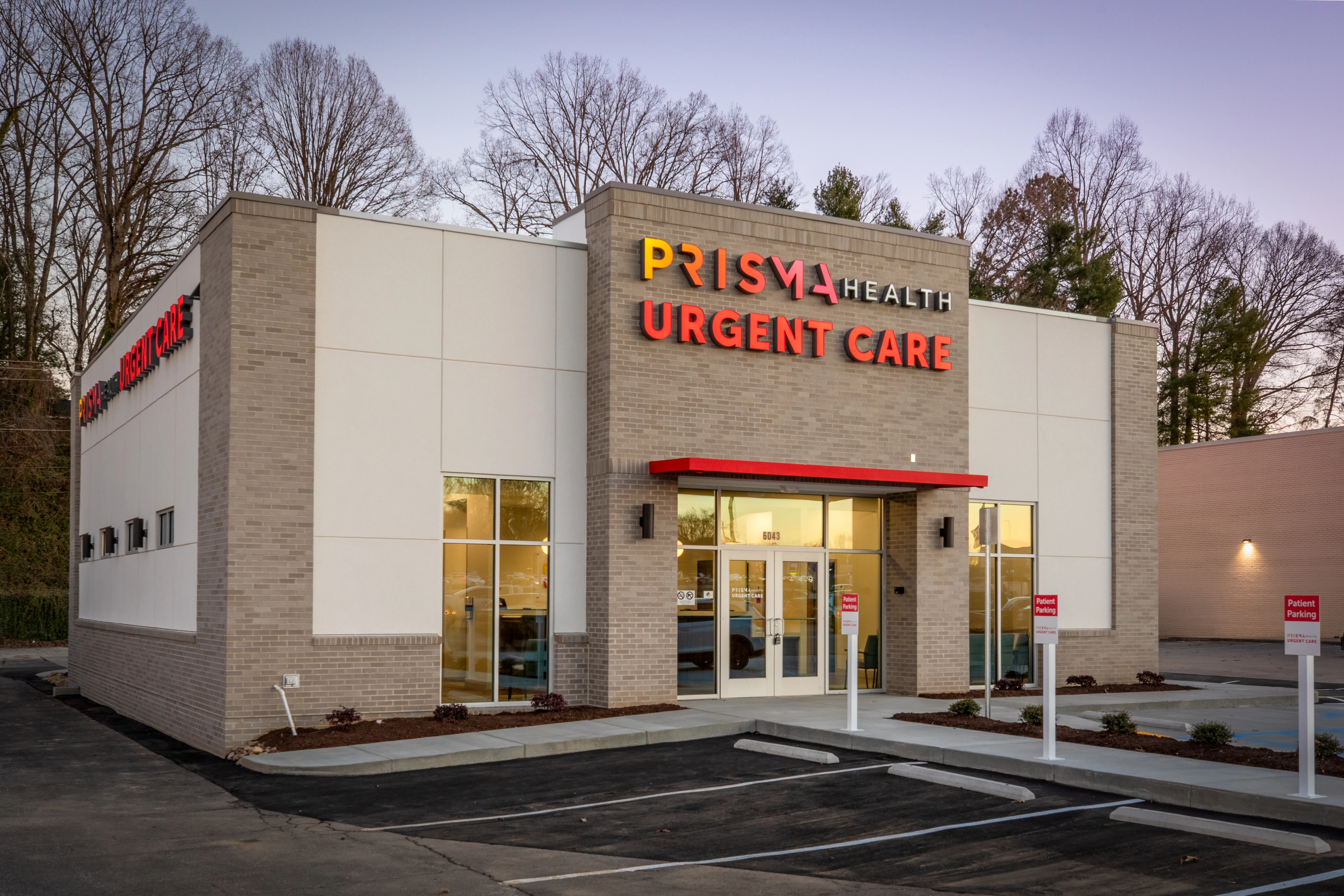 Prisma Health Urgent Care - Easley