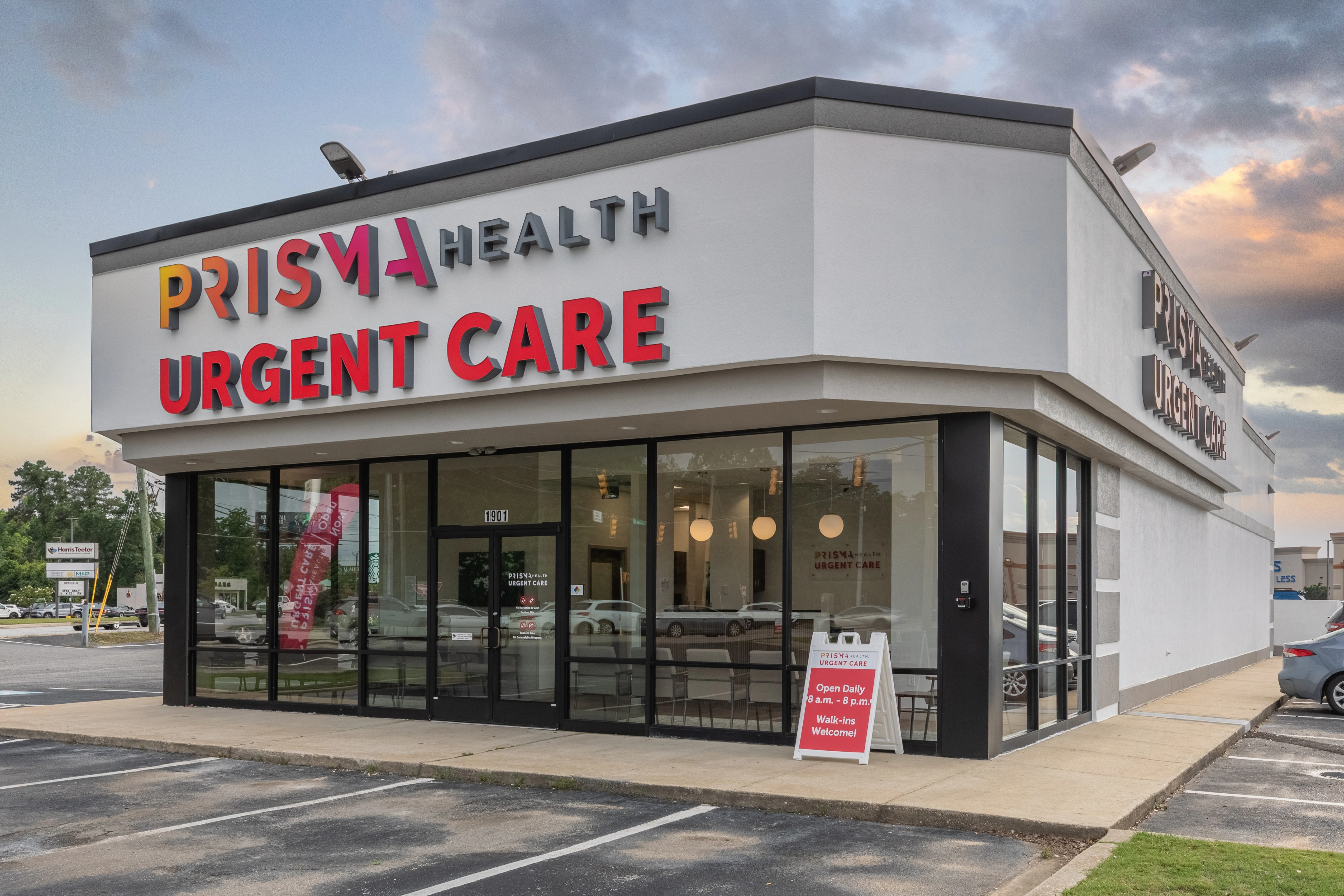Prisma Health Urgent Care - Florence