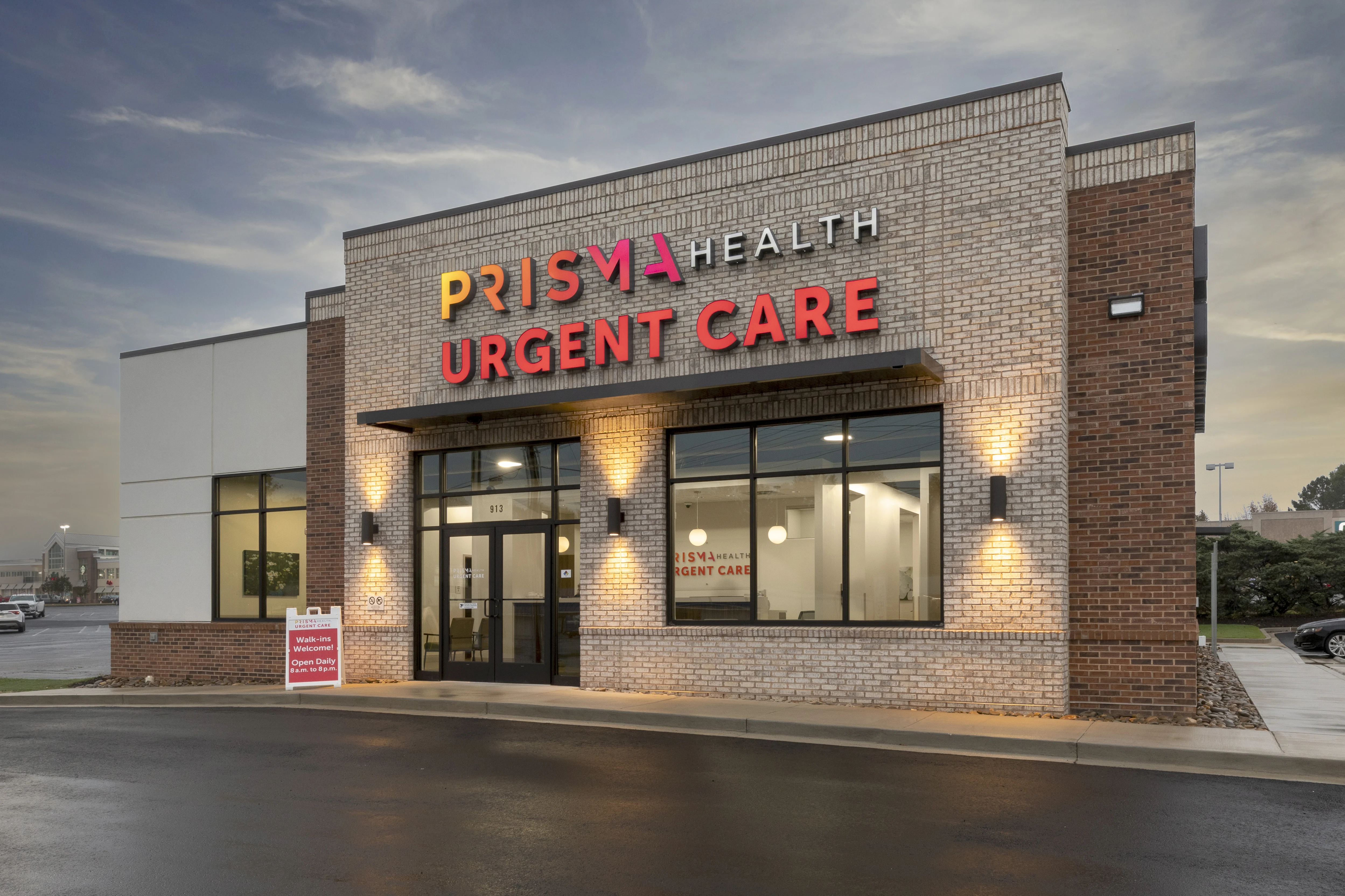 Prisma Health Urgent Care - Laurens