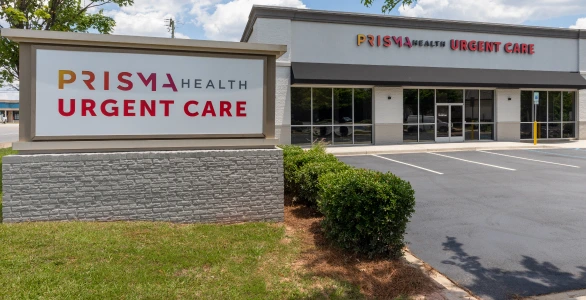 Prisma Health Urgent Care - Lexington Sunset