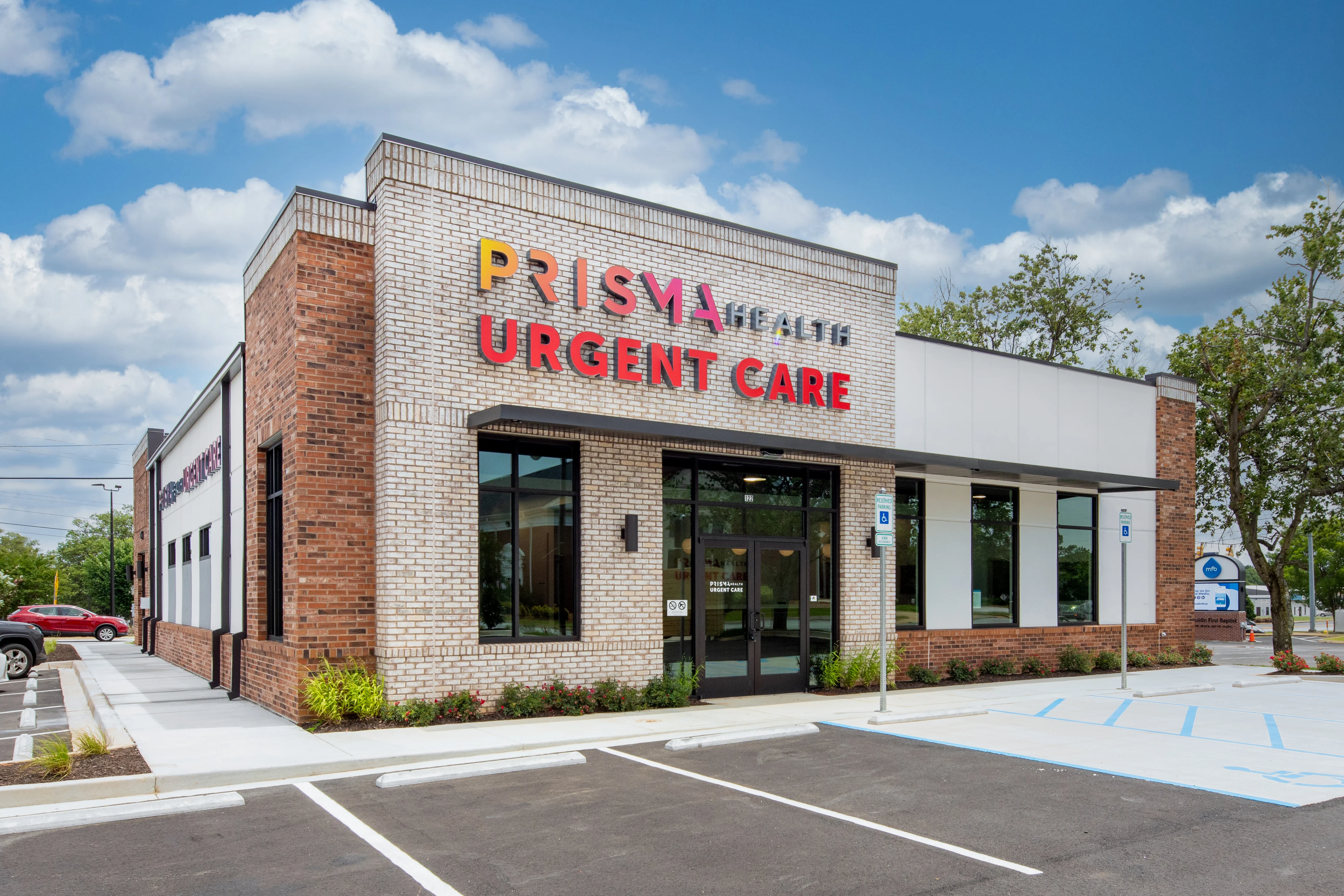 Prisma Health Urgent Care - Mauldin