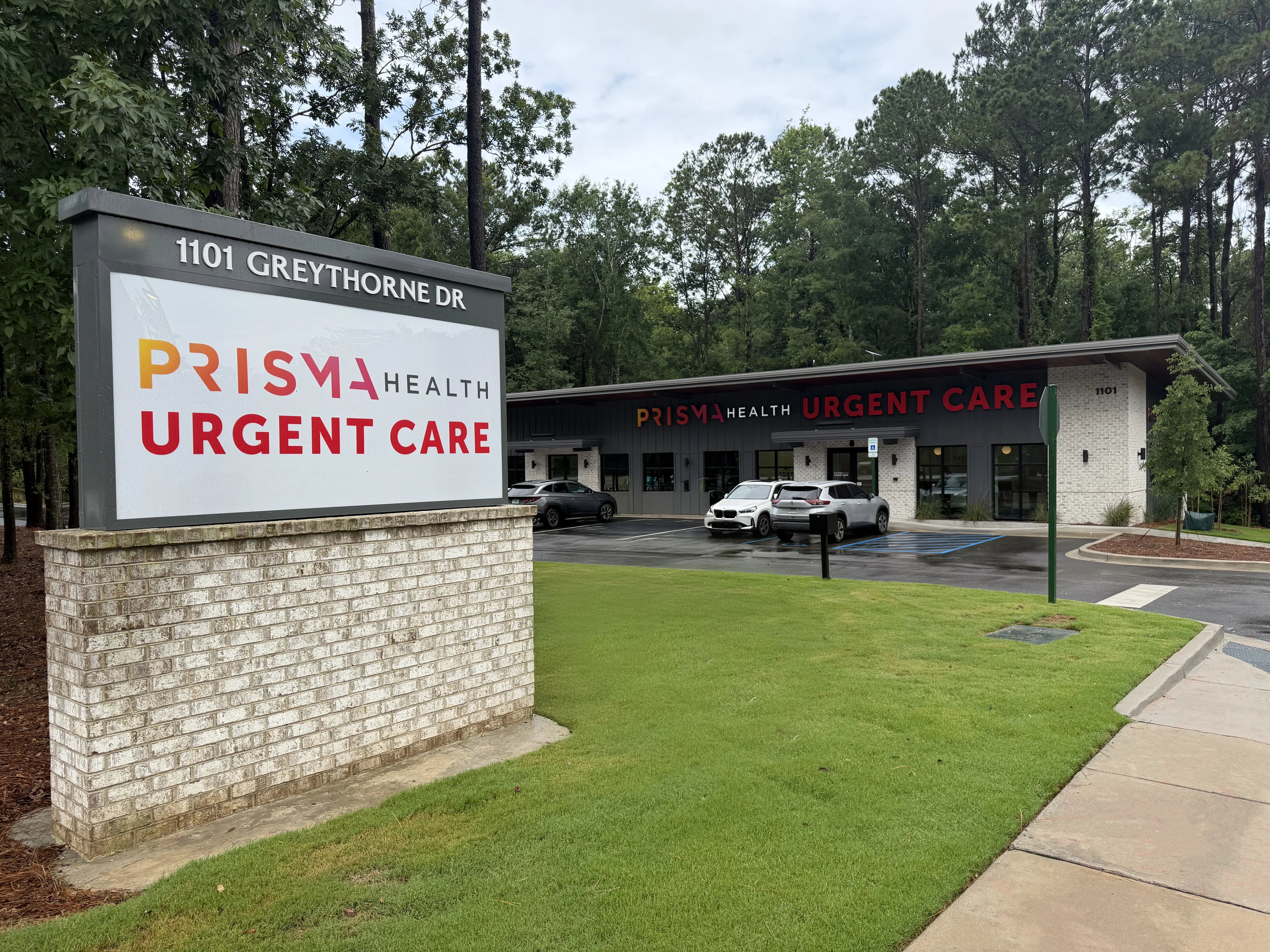 Prisma Health Urgent Care - Mount Pleasant North